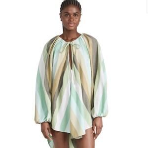 Marrakshi Life Toureg Mini Dress Size XS